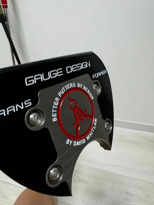 Gauge Design Forward Putter - Image 1 of 4