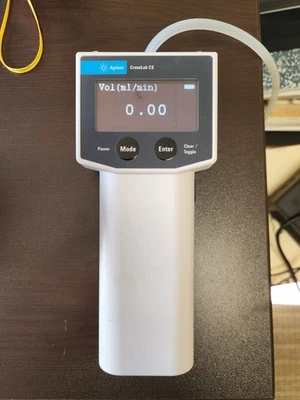 Agilent CrossLab CS Electronic Leak Detector G6691-60500 - Image 1 of 4