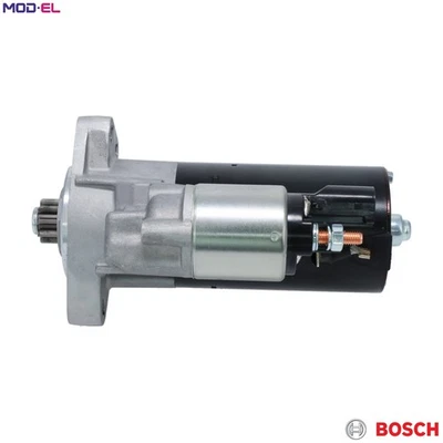 STARTER 1 986 S00 820 FOR VW AUDI PORSCHE BUN/CASB/BKS/CATA 3.0L 6cyl TOUAREG Q7 - Image 1 of 4