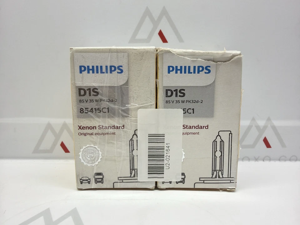 Boxiti D1S Xenon Standard Headlight Bulbs-Replacement by Philips 35W 8 - Image 1 of 1