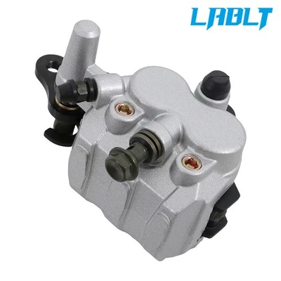 Pinza de freno delantera LABLT con pastillas para Honda Rebel 250 CMX250C 1985 1986 1987 nueva Foto 1 de 4