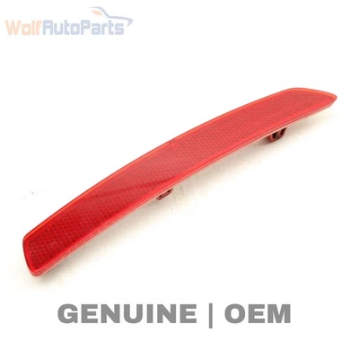 BMW 328D XDRIVE 2016-2018 - Reflector de parachoques trasero izquierdo 7400207 Foto 1 de 4