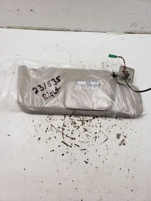 Parasol derecho pasajero iluminado para 07-10 MKX 750713 Foto 1 de 4