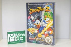 DUCKTALES 2  CIB OVP  NINTENDO NES  NOE gebraucht, Zustand: GUT  DUCK TALES 2