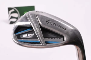 Taylormade SIM Max OS Sand Wedge / 54 Degree / Regular Flex Ventus Blue 6 - Picture 1 of 6