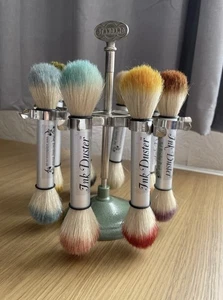 8 Inkylicious Ink Dusters With Stand - Picture 1 of 7