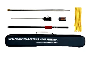 Chelegance - JNCRadio MC-750 Portable HF-GP Antenna - Afbeelding 1 van 3
