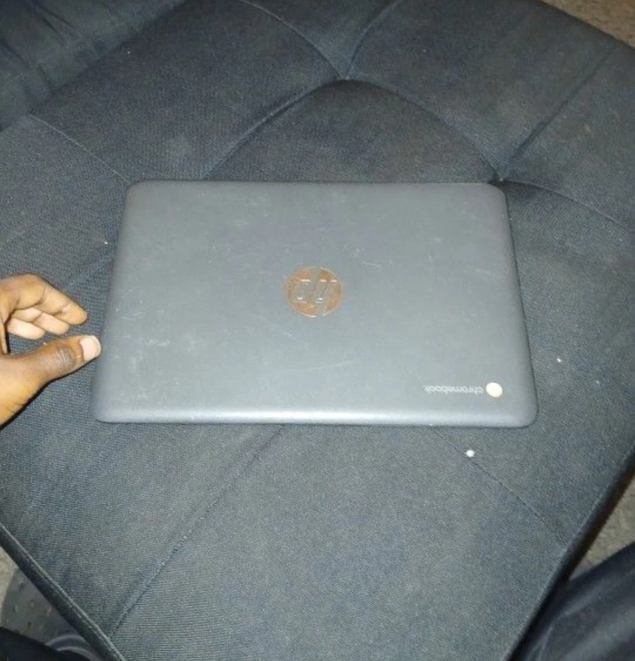 Chromebook HP Foto 1 de 2