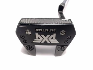 PXG Battle Ready Bat Attack Putter 38" Mens RH - Picture 1 of 7