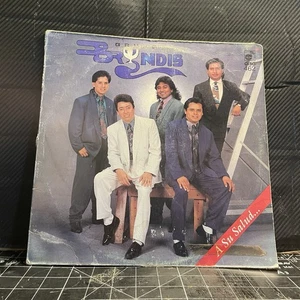 GRIPO BRYNDIS / A Tu Salud  / Vinyl Record 33 Rpm - Imagen 1 de 5