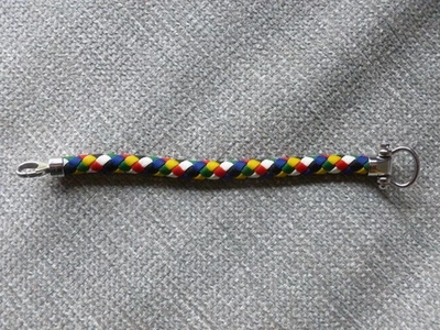 OMEGA Aqua Sailing Bracelet, nylon, stainless steel: Medium No. 410177 - Image 1 of 4