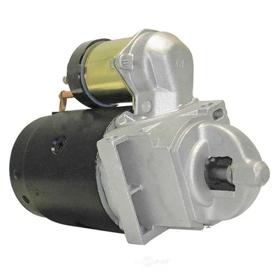 Starter Motor fits 1982-1994 GMC K1500 K3500 K1500,K2500,K3500  ACDELCO PROFESSI - Image 1 of 4