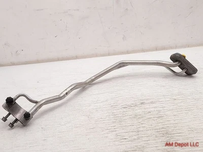 BMW X5 X6 E71 E70 35i 50i 2011 manguera de aire acondicionado doble línea de refrigerante 64539271894 Foto 1 de 4