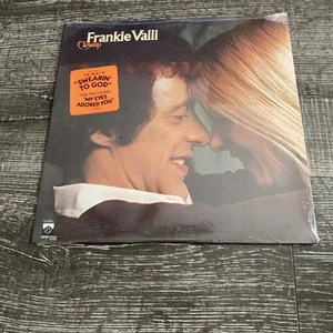 Frankie Valli Closeup Swearin To God Vinyl LP Hype Sticker New Sealed - Imagen 1 de 2