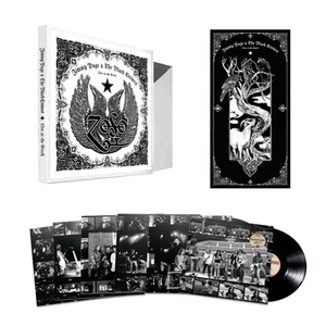 Jimmy Page & The Black Crowes - Live At The Greek (6 LP BOX SET) - BLUES *NEW* - Picture 1 of 1