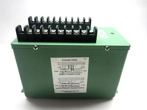 New Flex-Core W-006C Transducer 3 Phase 3 Wire  W006C - Picture 1 of 2