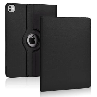 Leather Stand SMART CASE Cover For iPad Pro 12.9" 1st 2nd 4th 5th 6th Generation - Image 1 of 4