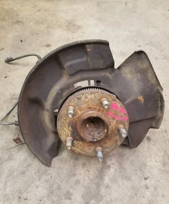 Toyota Supra MK3 Front Passenger Side Hub 1986.5-92 ABS with sensor - Image 1 of 4