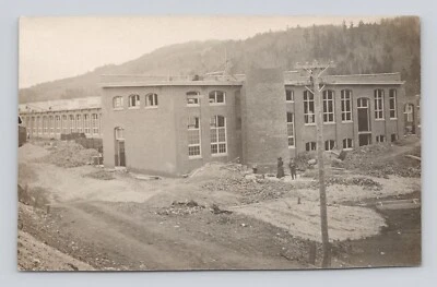 Postcard RPPC Windsor Vermont ? - Image 1 of 2