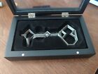 LOTR Key To Erebor Hobbit Noble Collection Display Case Lord Of The Rings