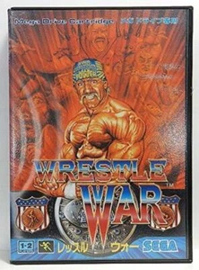 SEGA Wrestle War G-4055 - Picture 1 of 3
