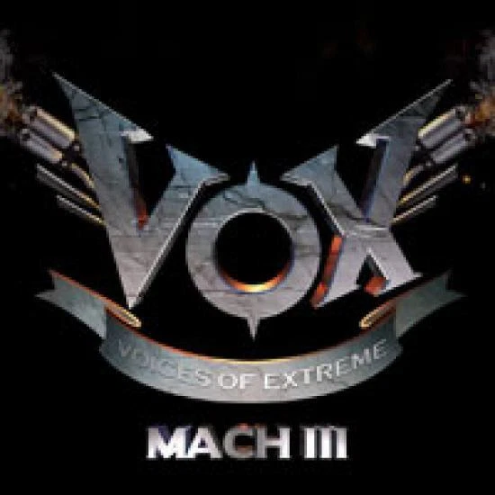 Voices Of Extreme - Mach Iii Complete CD #118688 - Bild 1 von 1