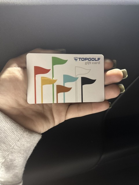 Topgolf Two $50 E-Gift Cards