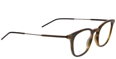 CHRISTIAN DIOR HOMME BLACKTIE 231 GLASSES SQUARE GREEN MENS 2YH ITALY - Image 1 of 3