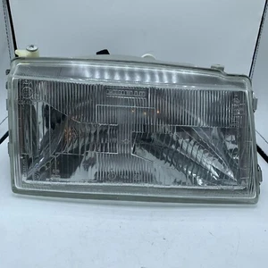 712334401110 HEADLIGHT FIAT UNO RESTILYNG ORIGINAL MARELLI-CARELLO FRONT LIGHT - Picture 1 of 3