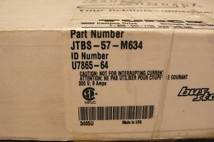TURCK JTBS-57-M634 JTBS57M634 BUS INTERFACE - NEU - Bild 1 von 8