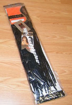 Janet Collection (1) Kanekalon Tantalizing Twist Braid Synthetic Hair Extension  - Image 1 of 3