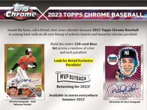2023 Topps Chrome Baseball Rookie Singles You Pick Complete Your Set