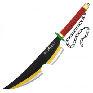 31" Cosplay Fantasy Foam Sword - Picture 1 of 1