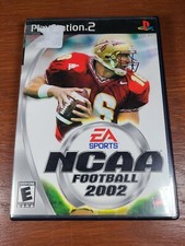 .PS2.' | '.NCAA Football 2002.