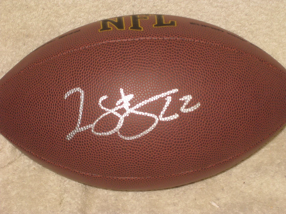 Подписанные игровые автоматы Duce Staley Football Philadelphia Eagles South Carolina с сертификатом подлинности - Изображение 1 из 1