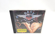Illegal Bass [PA] by Bass Outlaws CD (Electronic, 1992, Newtown Records) RARE