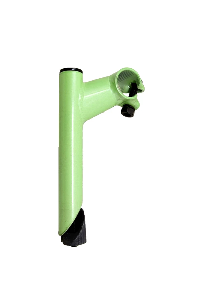 22.2mm SHORT 50mm REACH HANDLEBAR STEM RALEIGH HEARTZ KIDS BIKE GREEN - Image 1 of 1