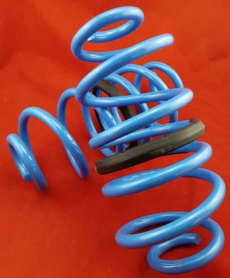 MAD Reinforced Springs Level Springs Reinforcement Mercedes Vito - HV-098088 - Image 1 of 3