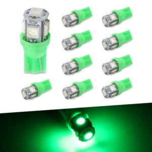 10x 192 175 168 194 LED tronco mapa cúpula cortesía bombilla brillante - Imagen 1 de 5
