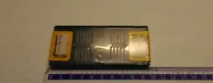 WALTER - 10 INSERTI - DNMG 110408-NS6 WPP20 - Foto 1 di 3