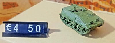 AZ 216Z Kurz mezzo corazzato da esplorazione con mitra - Immagine 1 di 2