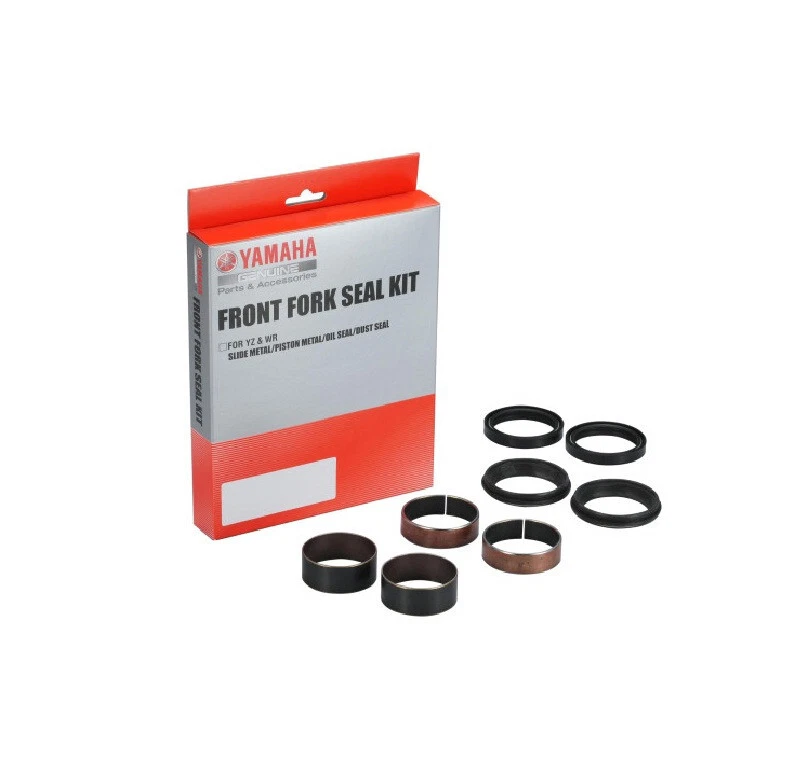 Kit de sellado de horquilla Yamaha YZ125 YZ250 YZ250F YZ450F WR250F WR450F 1C3-W003B-00-00 Foto 1 de 1