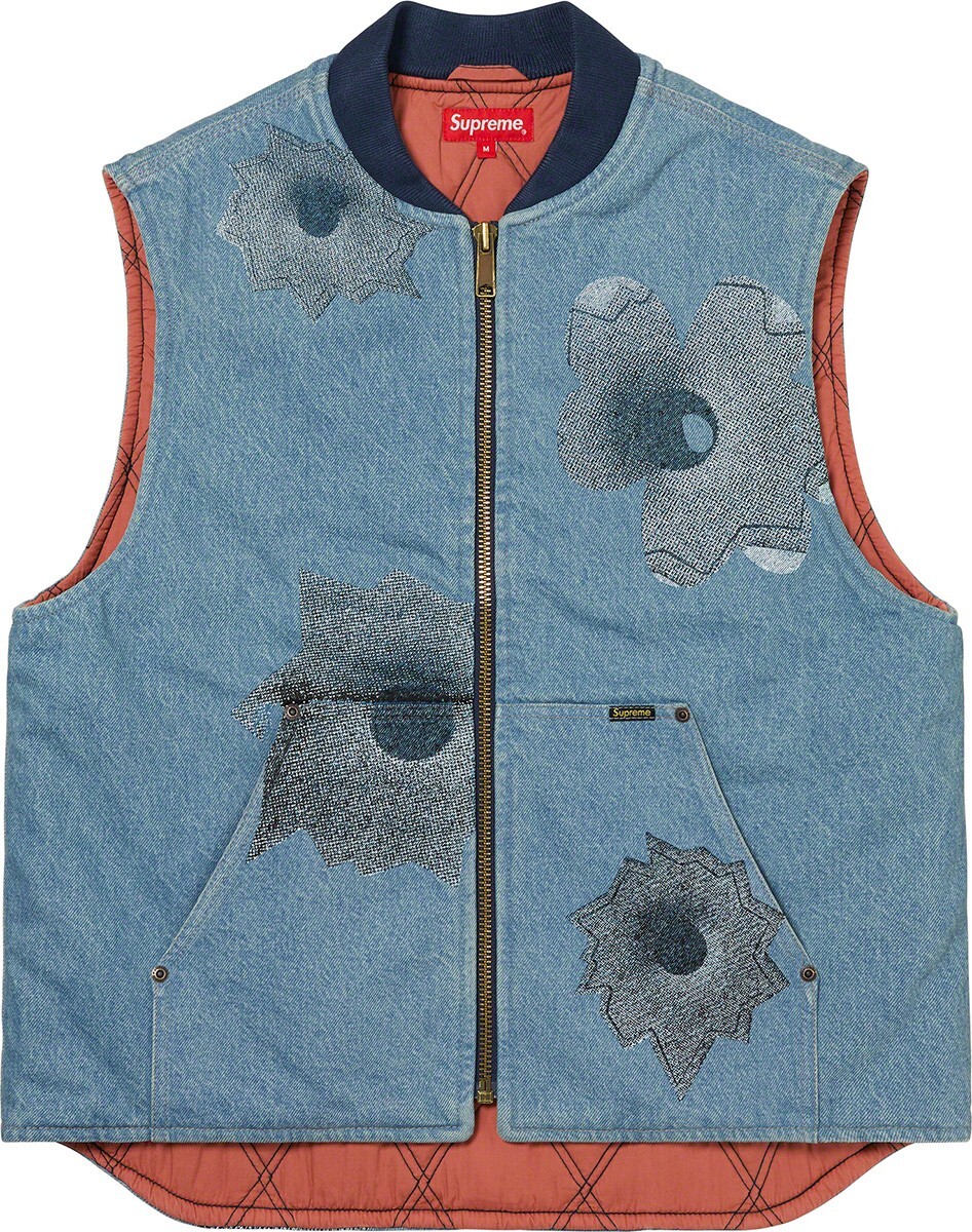 Supreme Denim Vests for Men for Sale | Shop New & Used | eBay Supreme Denim Vests for Men for Sale | Shop New & Used | eBay