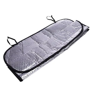 Car Sun Visor,Front Windshield Cover,Coated Thickened Thermal Insulation - Picture 1 of 5