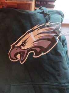 eagles hoodie Size Small Shelf Pull - Picture 1 of 4
