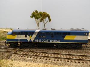 ebay australia ho scale model trains