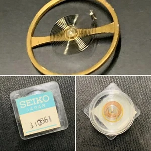 ORIGINAL BALANCE COMPLETE WITH STUD SEIKO GS KS 5625 5626 5645 5646 ETC. 310561 - Picture 1 of 4