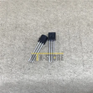 10 Stck. Neu FSC MPSA18 MPSA18G 45 V RAUSCHARMER TRANSISTOR TO92 NEU - Bild 1 von 2