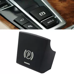 Handbrake Parking Brake P Button Switch Cover For BMW X3 X4 X6 X5 61312822518 - Picture 1 of 8