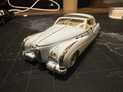 Ilario Chromes 1/43 Delahaye 175 Saoutchik - Imagem 1 de 4